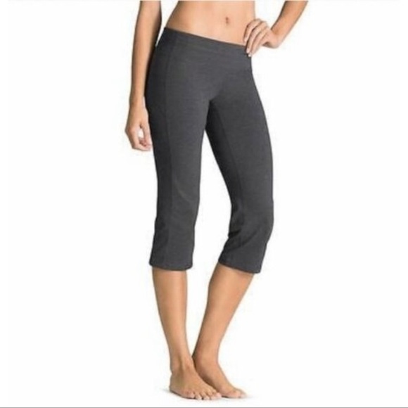Athleta gusset cool max legging gray - Picture 1 of 6